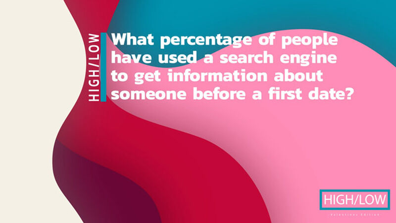 High/Low - Valentine's Edition